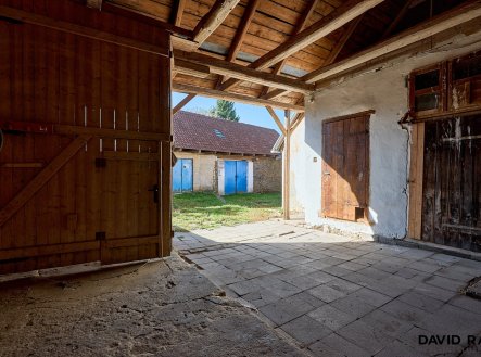 Prodej zemědělského objektu, 1 111 m²