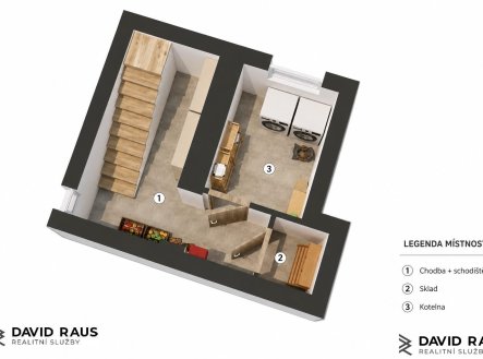 Prodej domu/vily, 154 m²