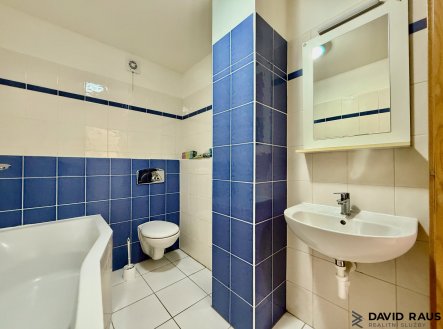 Pronájem bytu, 1+kk, 37 m²