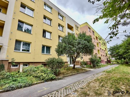 Prodej bytu, 2+kk, 38 m²
