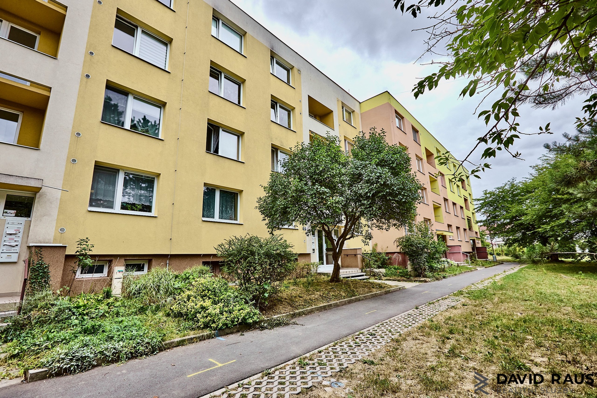 Byt 2+kk Vondrákova 