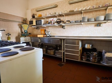 Prodej domu/vily, 542 m²