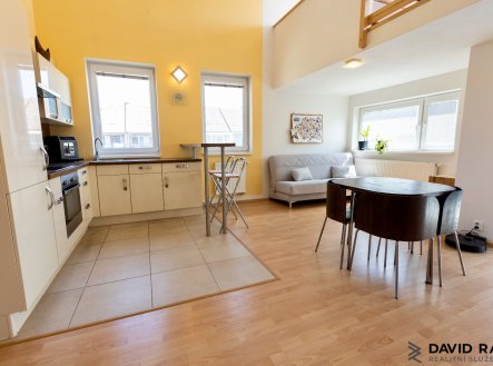 Pronájem bytu, atypický, 67 m²