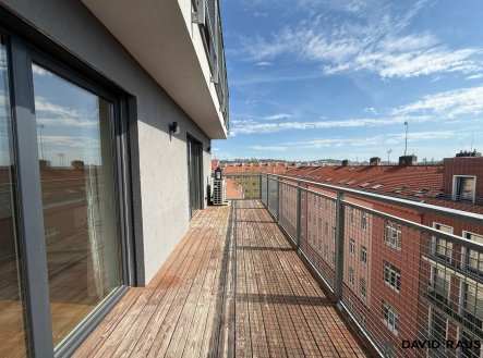 Prodej bytu, 3+kk, 110 m²