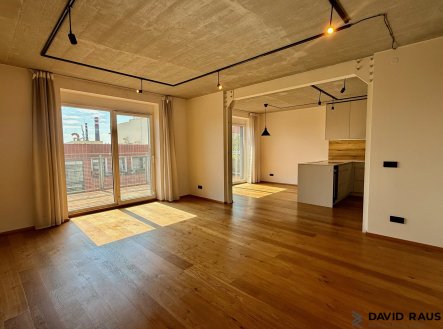 Prodej bytu, 3+kk, 110 m²