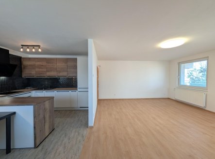 Pronájem bytu, 3+kk, 101 m²