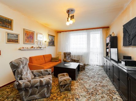 Prodej bytu, 4+1, 67 m² obrázek