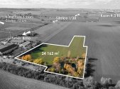 Prodej pozemku pro komerční výstavbu, 25 000 m²