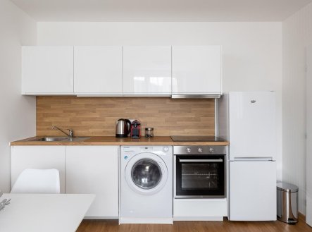 Prodej bytu, 1+kk, 20 m²
