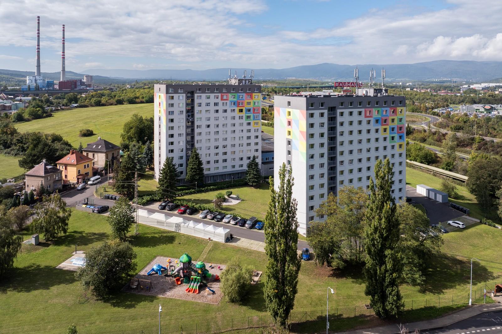 Prodej 2+kk 41 m²