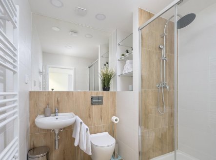 Prodej bytu, 2+kk, 41 m²