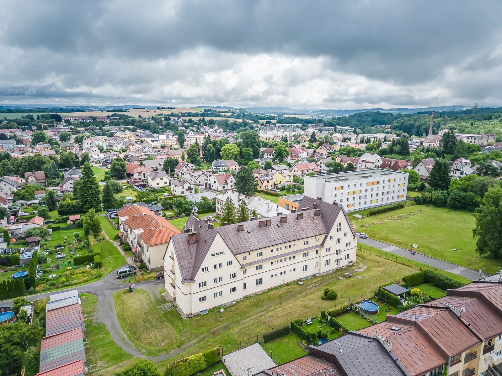 Prodej 2+1 71 m²