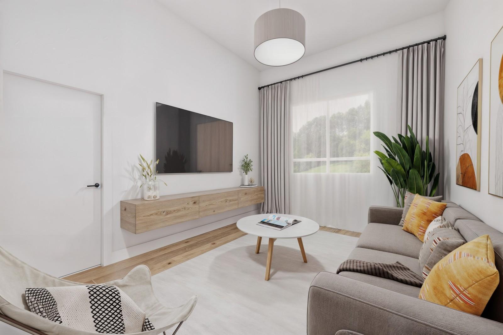 Prodej 2+1 71 m²