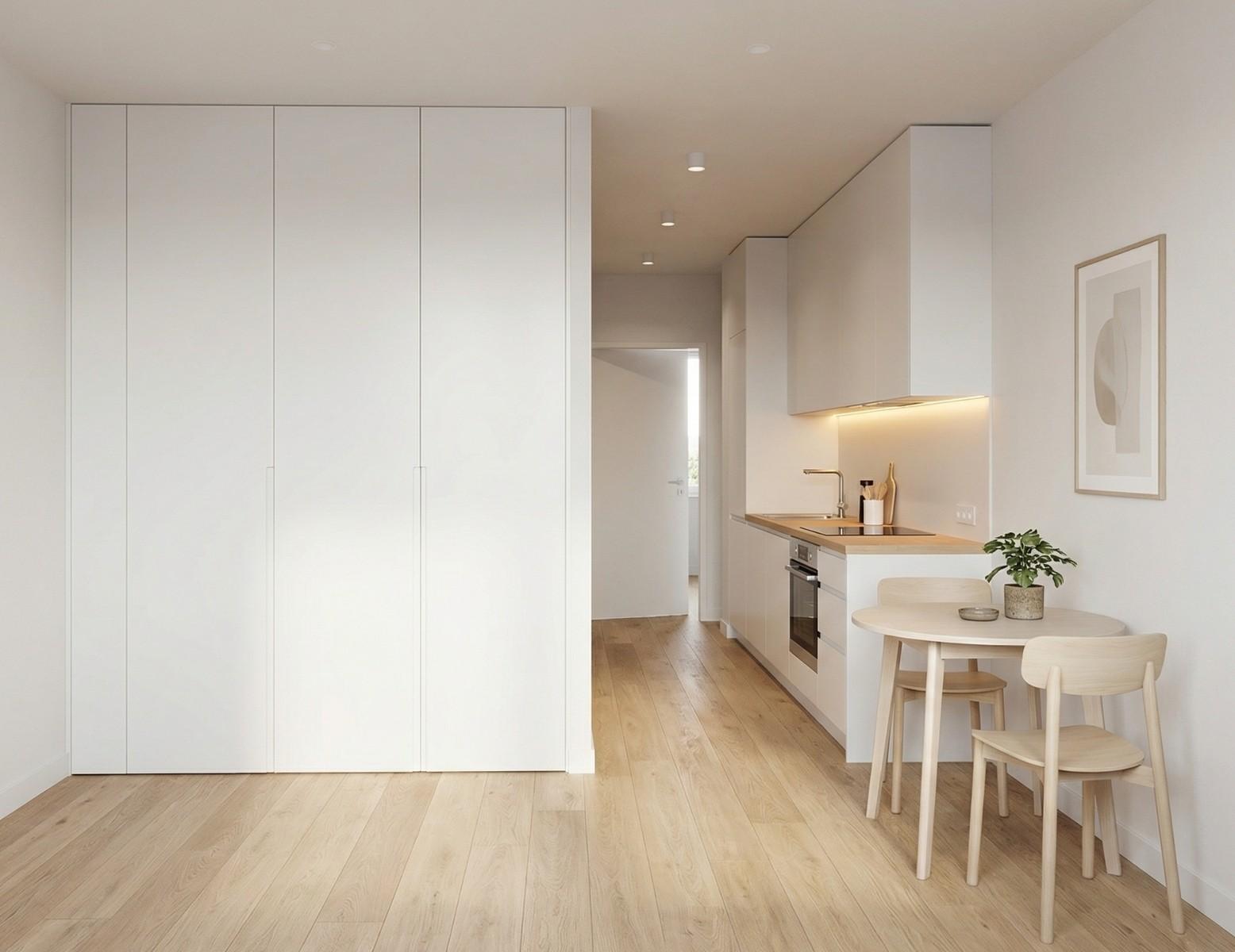 Prodej 1+kk 20 m²