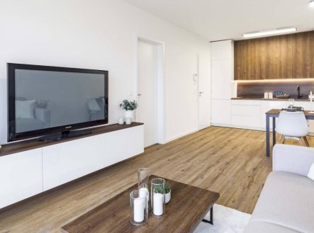 Prodej bytu, 2+kk, 47 m² obrázek