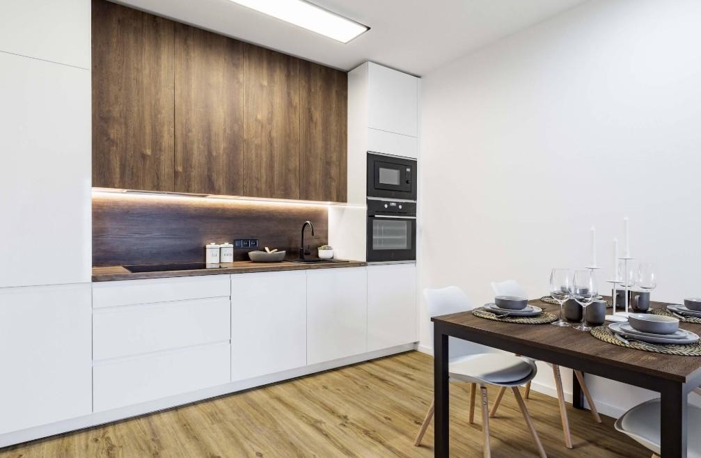 Prodej 2+kk 47 m² + terasa 11 m² + garáž