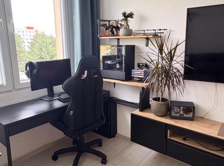 Prodej bytu, 2+kk, 42 m²