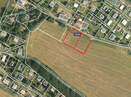 Prodej pozemku, ostatní, 1 013 m²