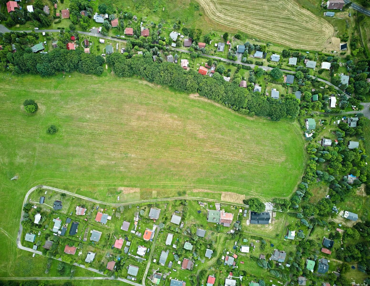 Prodej pozemku 1 013 m²