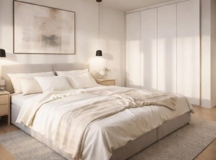 Prodej bytu, 2+kk, 43 m²