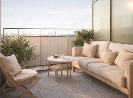Prodej bytu, 2+kk, 43 m²