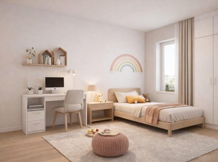 Prodej bytu, 3+kk, 64 m²