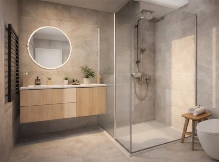 Prodej bytu, 3+kk, 64 m²