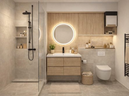 Prodej bytu, 1+kk, 26 m²