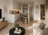 Prodej bytu, 1+kk, 32 m²