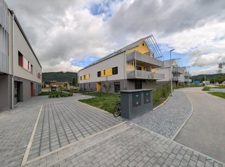 Pronájem bytu, 1+kk, 40 m²