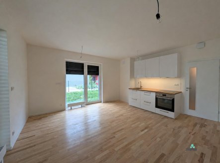 Pronájem bytu, 1+kk, 40 m²