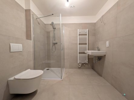 Pronájem bytu, 1+kk, 40 m²