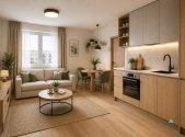 Prodej bytu, 2+kk, 55 m²