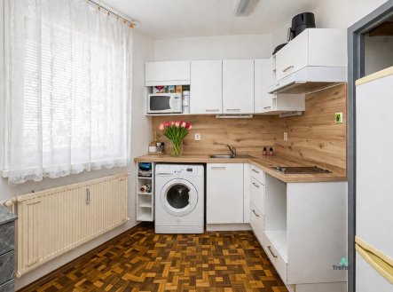 Prodej bytu, 1+1, 39 m²