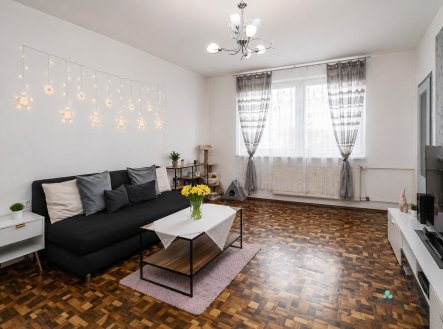 Prodej bytu, 1+1, 39 m²