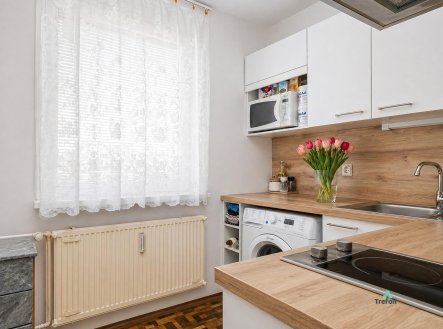 Prodej bytu, 1+1, 39 m²