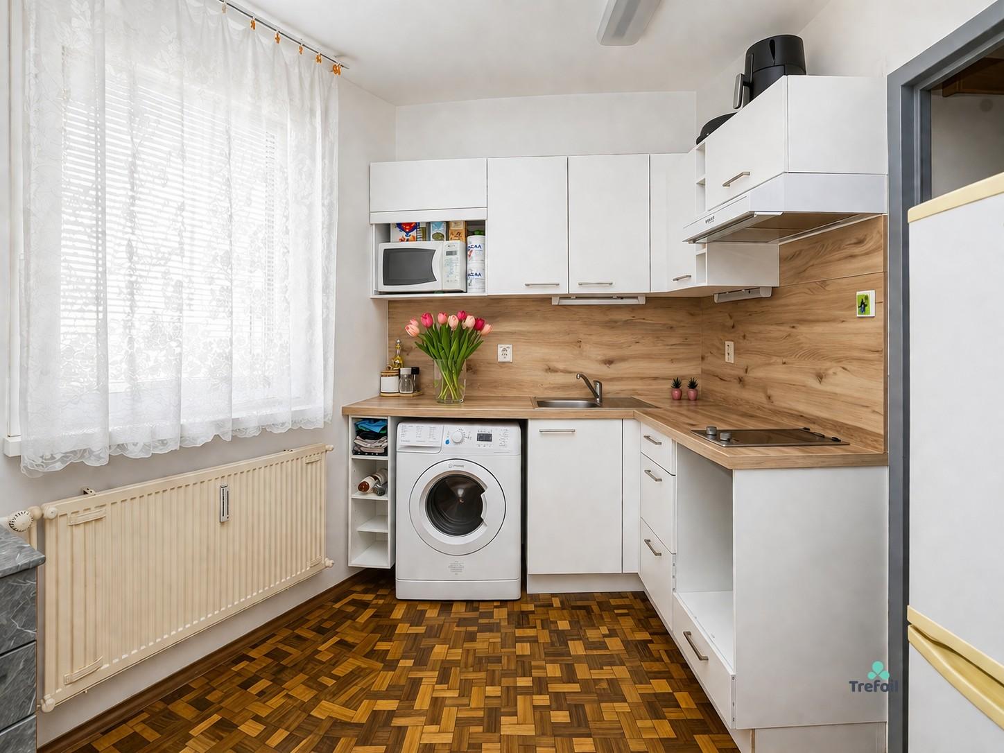 Prodej 1+1 39 m²