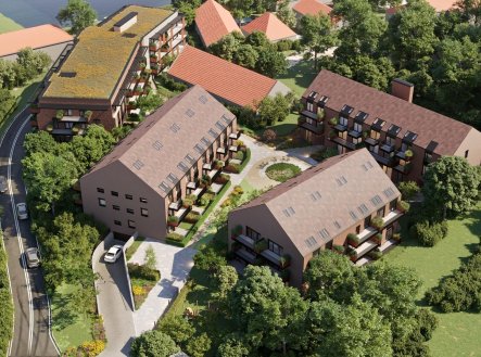 Prodej bytu, 5+kk, 137 m²