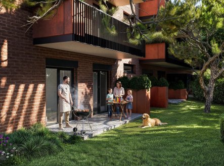 Prodej bytu, 3+kk, 76 m²