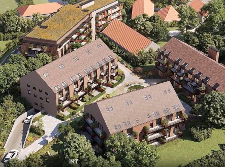 Prodej bytu, 2+kk, 60 m²