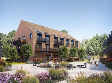 Prodej bytu, 2+kk, 60 m²