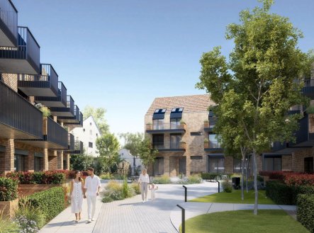 Prodej bytu, 2+kk, 60 m²