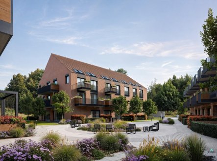 Prodej bytu, 2+kk, 63 m²
