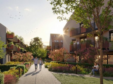 Prodej bytu, 4+kk, 91 m²