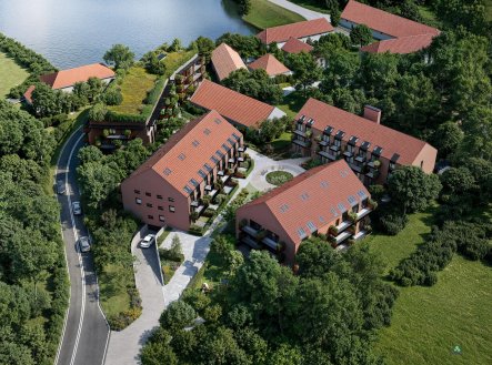 Prodej bytu, 4+kk, 91 m²