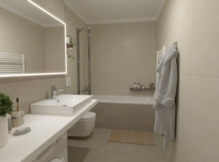 Prodej bytu, 4+kk, 91 m²