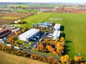 Prodej pozemku pro komerční výstavbu, 24 162 m²