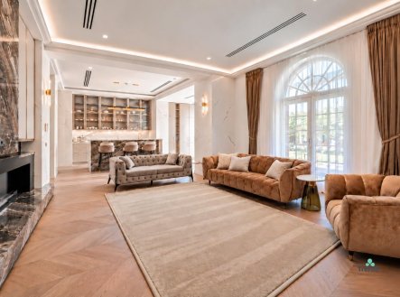 Pronájem bytu, 5+kk, 230 m²