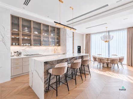 Pronájem bytu, 5+kk, 230 m²