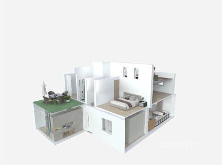 Prodej domu/vily, 154 m²